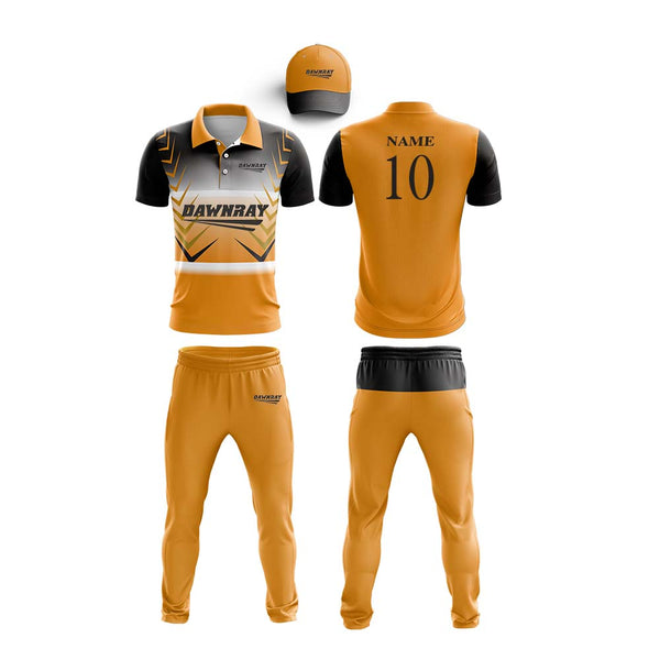 Custom Cricket Uniform CR-67